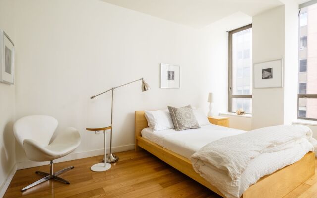 Wall Street Apartment