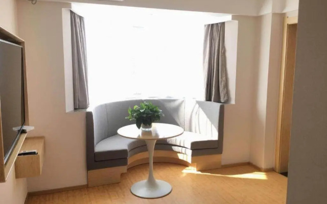 GreenTree Inn Jiangsu Lianyungang Hualian Building Business Hotel