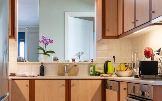 Katerina 's Apartment