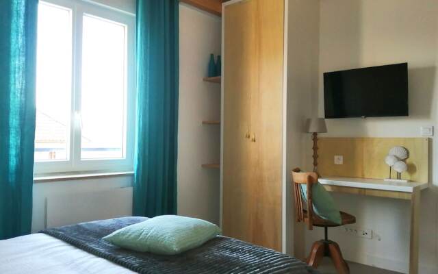Studios confort  VILLA VOLTAIRE