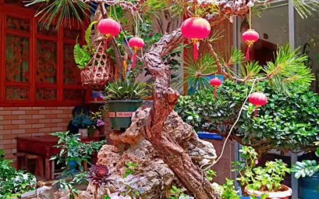 Dali Wase Xinxin Chinese Inn