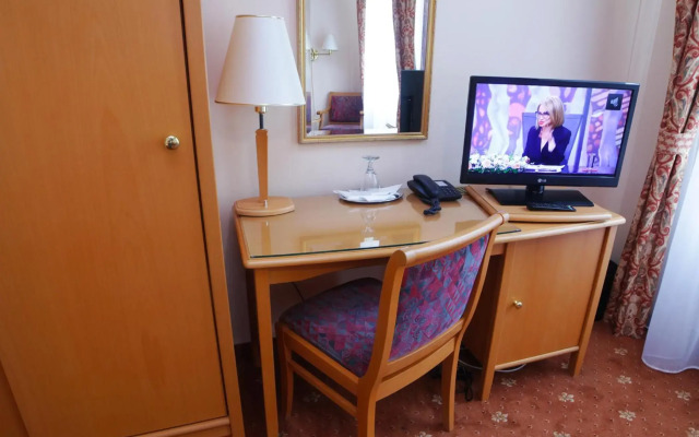 Hotel Pavlov