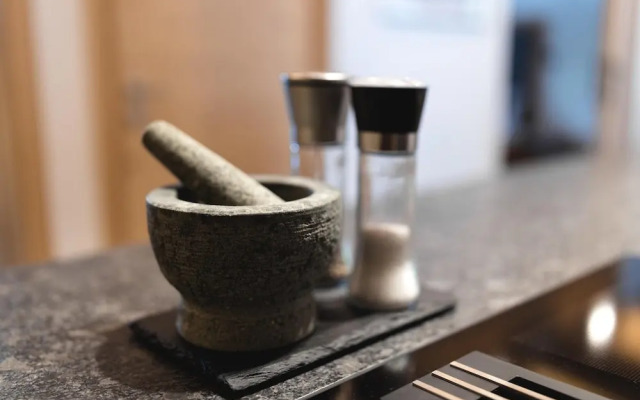 Penthouse at 1900 Meters Above sea Level