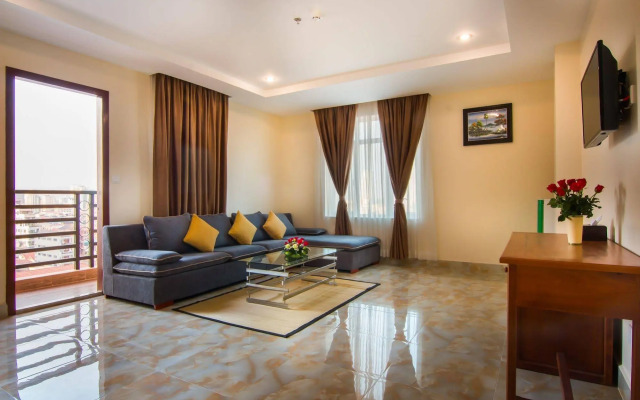 Samnang Laor Phnom Penh Hotel