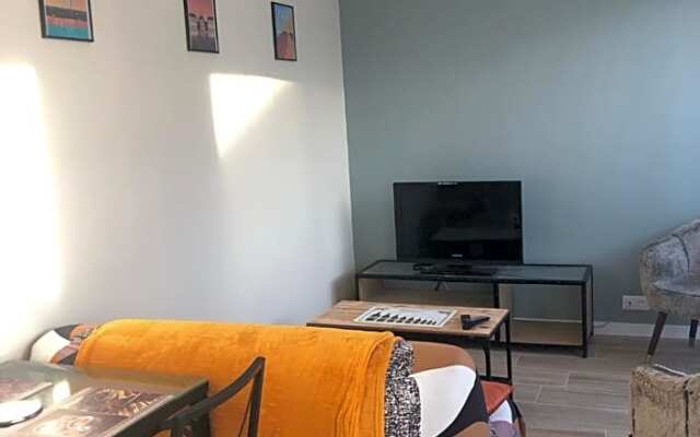 Gîte indépendant 1 chambre