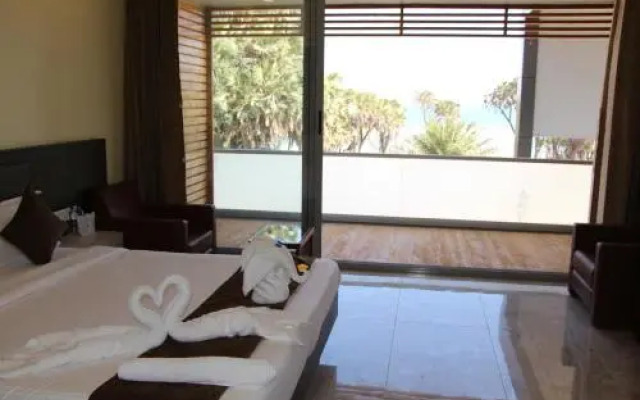 Krishna Beach Resorts