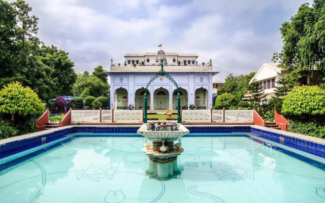 Diggi Palace Jaipur - A City Center Hidden Heritage Gem