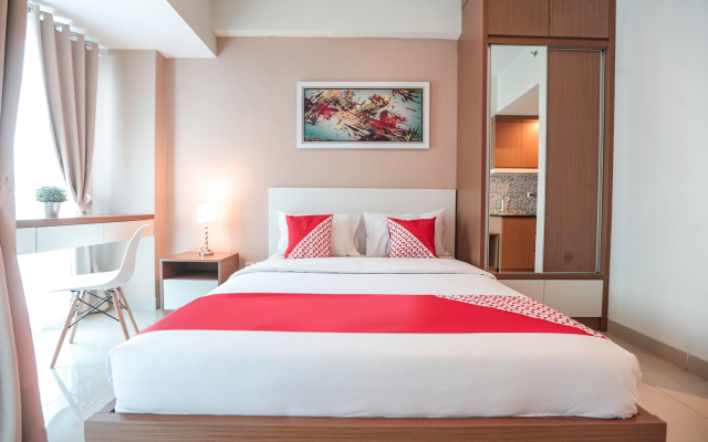 OYO Flagship 755 Appartel Grand Dhika City