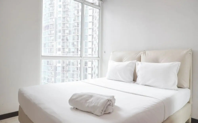 Comfort And Minimalist 3Br Apartment At Bellagio Residence – Guest Rooms – Jakarta