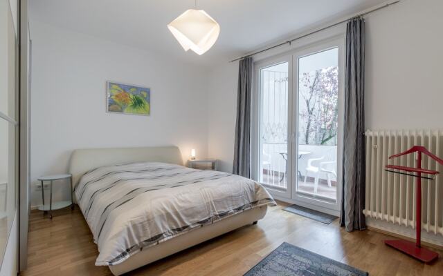 Private Apartment Birkenstraße