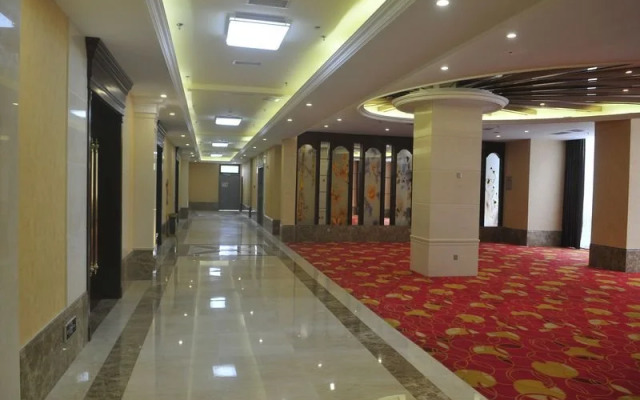 Wyndham Garden Chengdu Huashuiwan