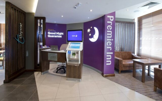 Premier Inn London Lewisham