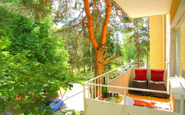 Wonderful Helsinki Apartment