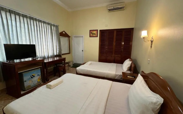Samrongsen Hotel