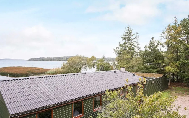 Spacious Holiday Home in Storvorde With Sea Nearby