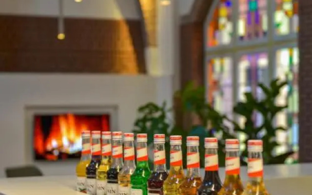 Onderwijshotel De Rooi Pannen Tilburg