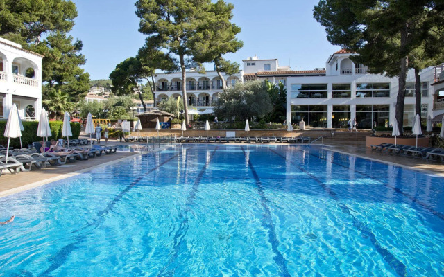 Beach Club Font de Sa Cala