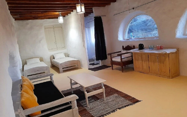 Pyrgi Artemis Place Appartment With Balcony