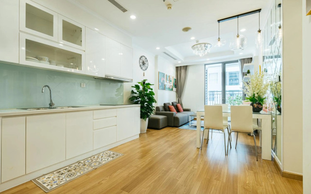 MARCH HOUSE - Park Premium TimesCity - 2-3 Bedrooms