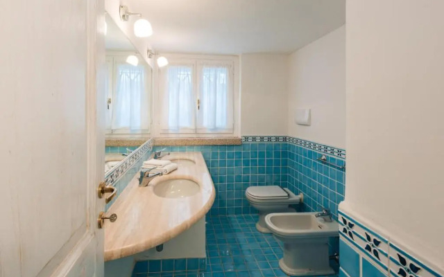 Villa Mimosa Con Piscina