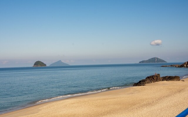 Excelente casa Maresias à 100m da praia