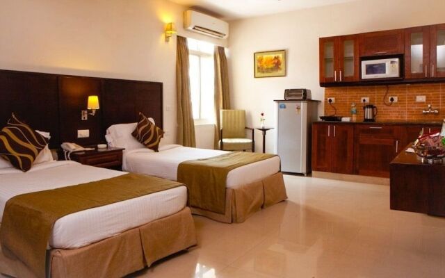 Rosewood Apartment Hotel