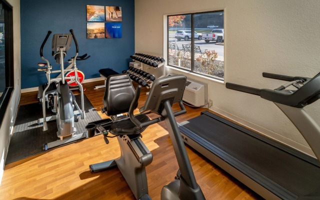 Comfort Suites Prestonsburg West