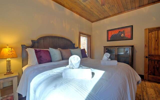 Wilderness Ridge - 3 Br Cabin