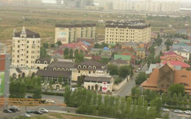 Triumph Astana Hostel