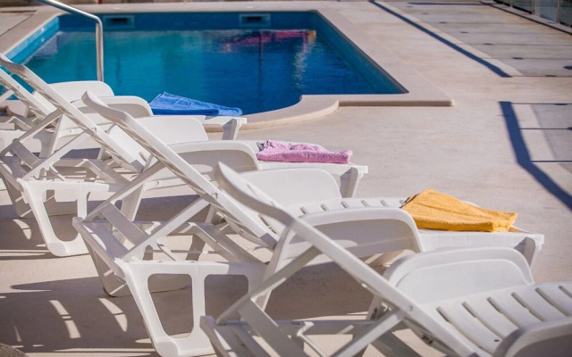 Saga - With Swimming Pool - A2