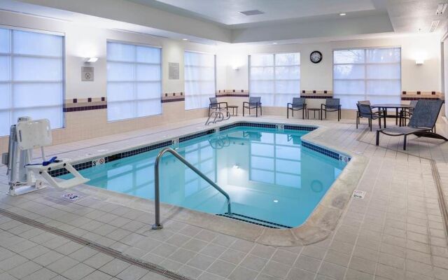 Springhill Suites Portland Vancouver