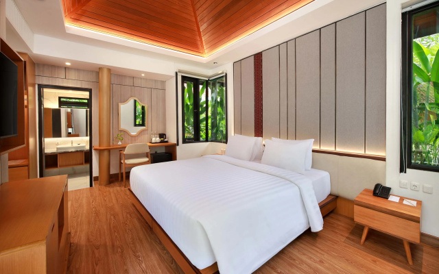 eL Hotel & Resort Bali Sanur – Guest Rooms – Denpasar