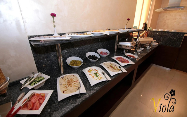 Viola Hotel Suites