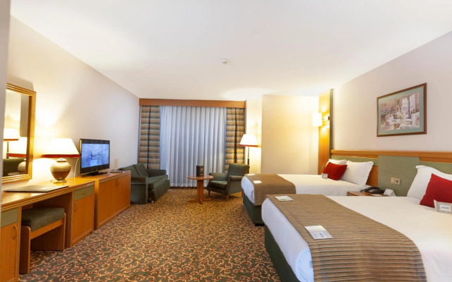 Ozkaymak Konya Hotel