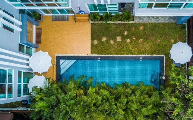 Dream Living Chiangmai Pool Villa