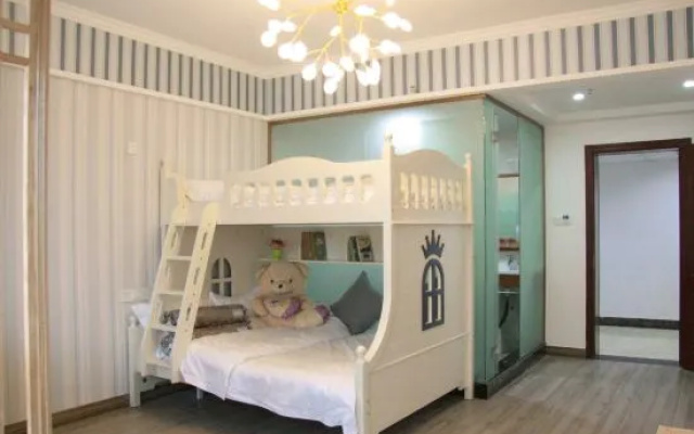 Yuejianglou Homestay (Zhangjiajie Dayong Ancient City Pedestrian Street Branch) – Guest Rooms – Zhangjiajie