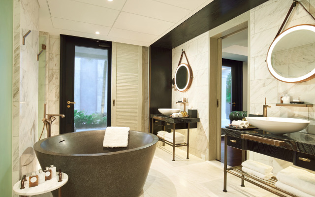 The Barracks Hotel Sentosa by Far East Hospitality