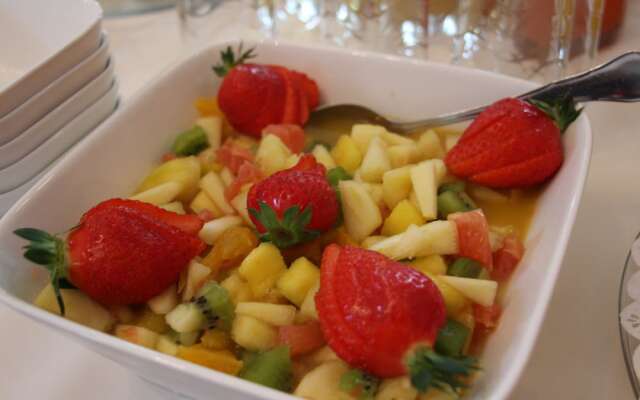 Hôtel de Paris - Restaurant Bistronomy