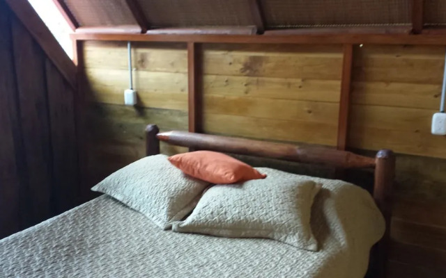 Rústico Montañas del Pacuare Costa Rica