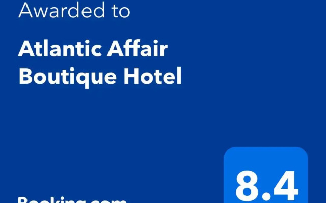 Atlantic Affair Boutique Hotel