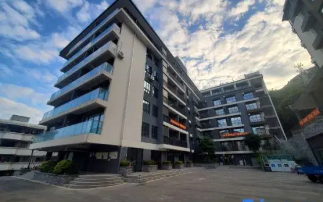 Zhuhai Overseas Lidao Island Time Leisure Holiday Apartment