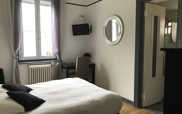 Logis Hôtel & Restaurant Au Gré du Vent