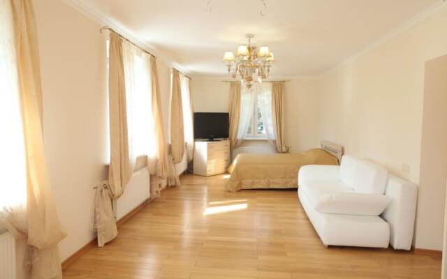 Отель «Коттедж на Волге в Завидово»