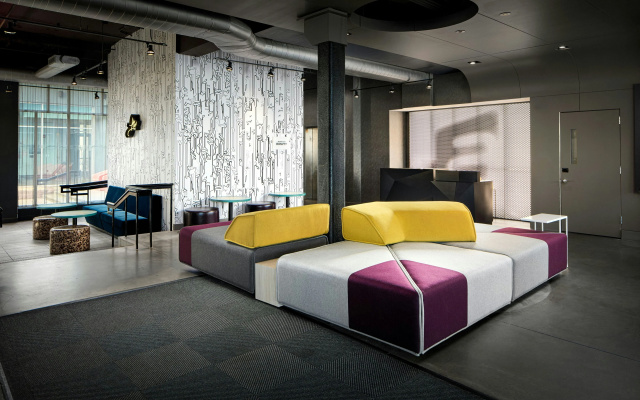 Aloft Arundel Mills BWI Airport