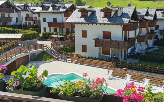 Borgo Alpino Chalet 4