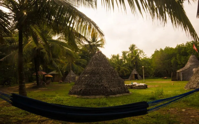Camp Kush by Hostel Unawatuna