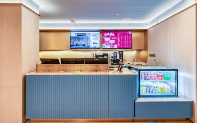 HanTing Hotel (Dezhou Ningjin Yangguang Avenue)