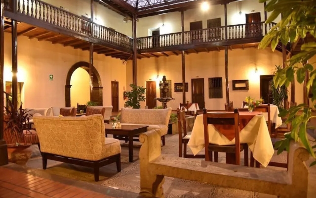 Hotel Cajamarca