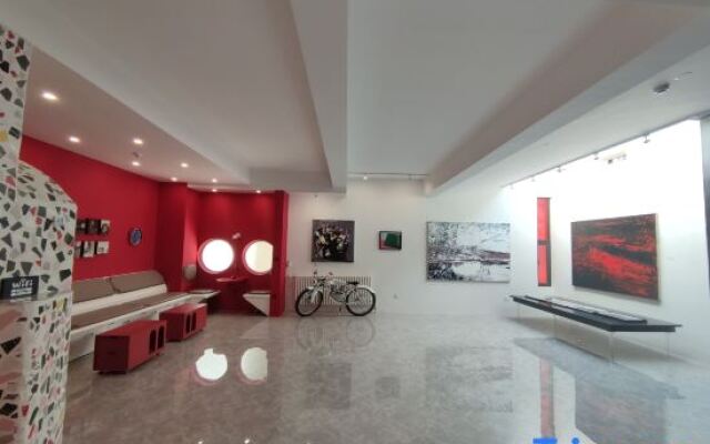 Y Art bnb