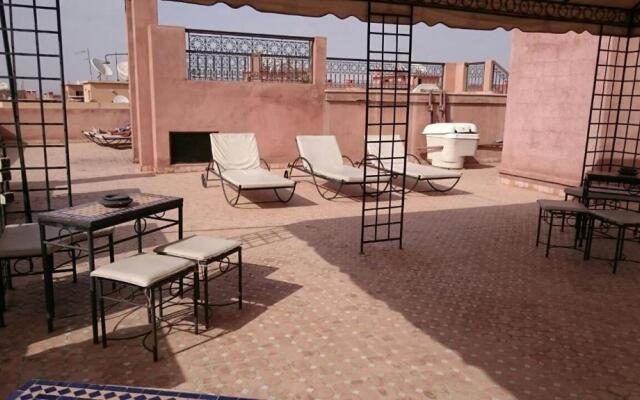 Appartment Jnane Atlas